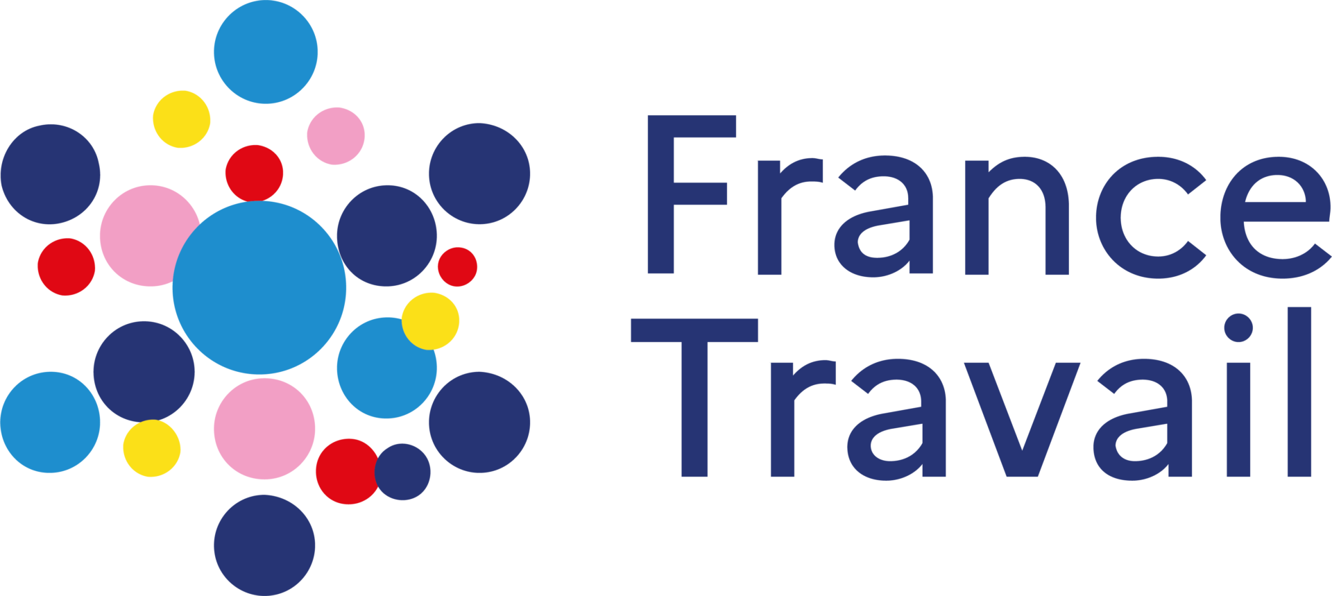 Logo France-Travail