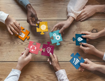 Une équipe pluridisciplinaire 